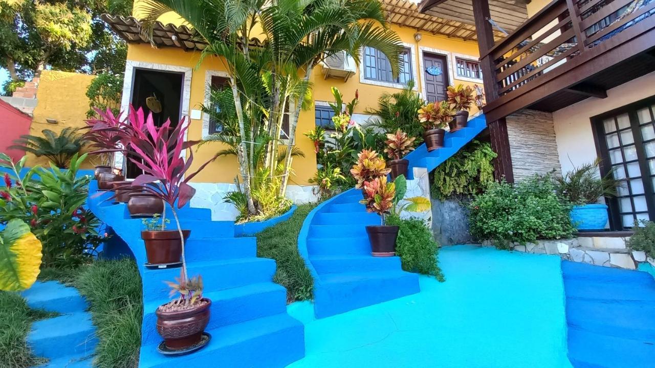 Hotel Flats Tartaruga Búzios Exterior foto
