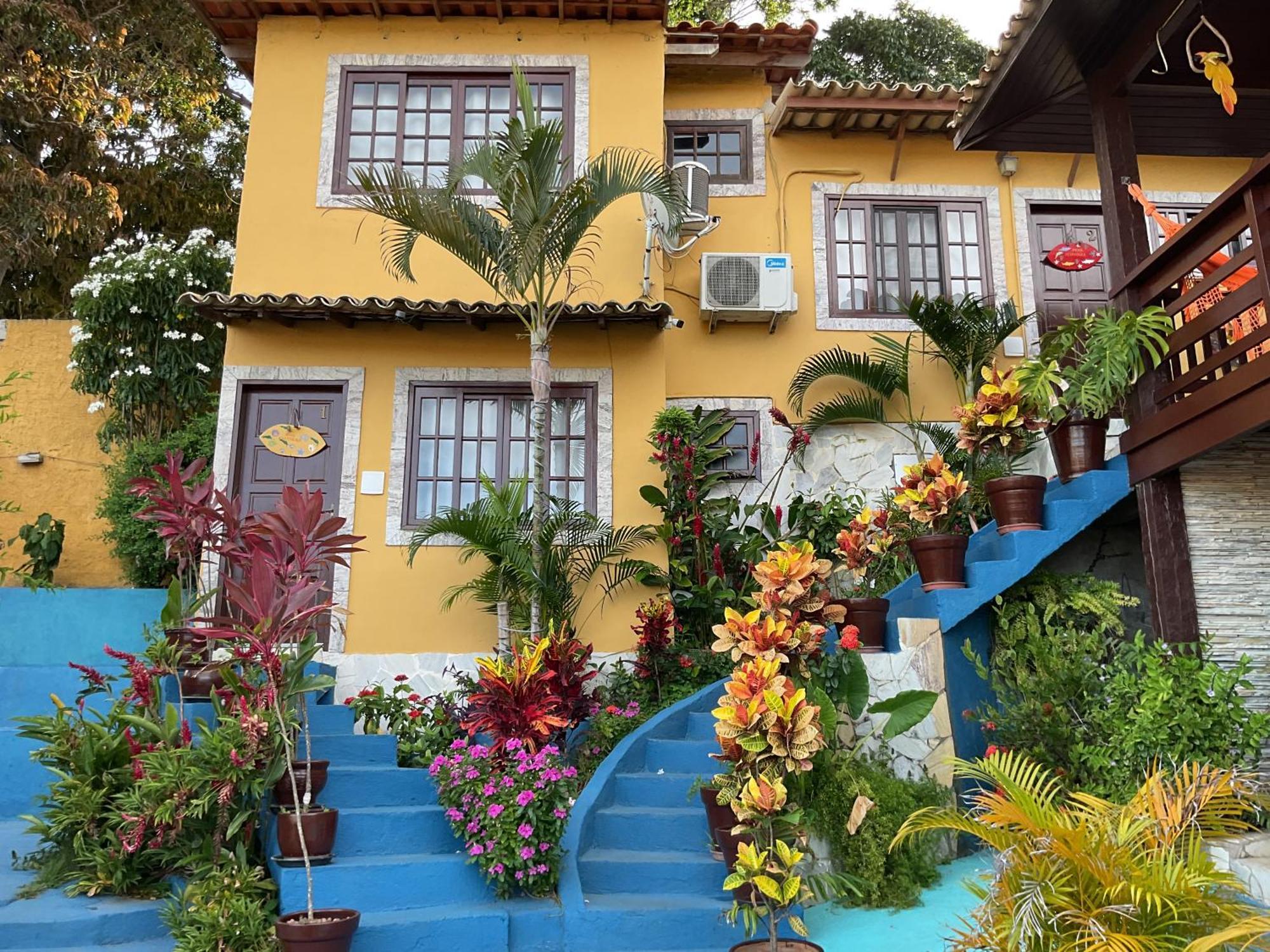 Hotel Flats Tartaruga Búzios Exterior foto
